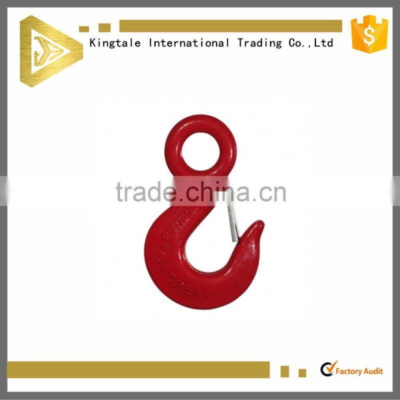 Red ordinary spring hook