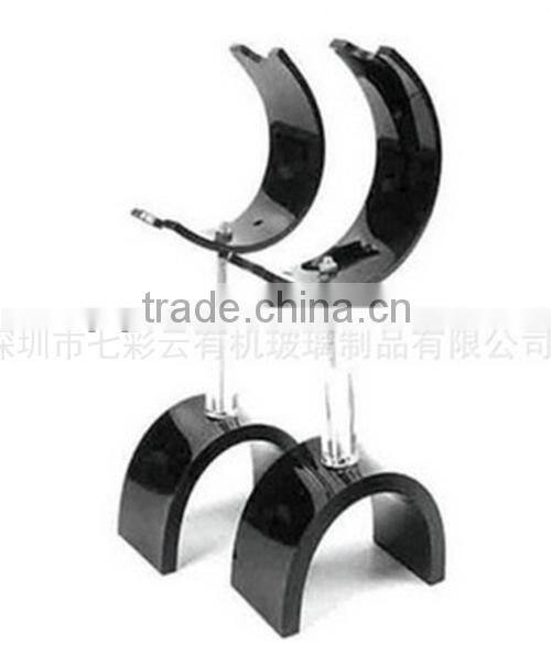wholesale clear acrylic shoe display case