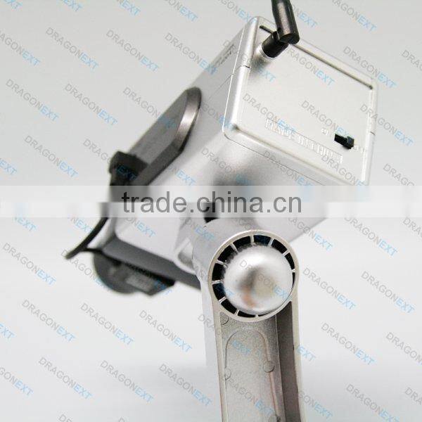 Dummy Fake LED Flashlight Security Camera Surveillance CCTV With Motion Detection System