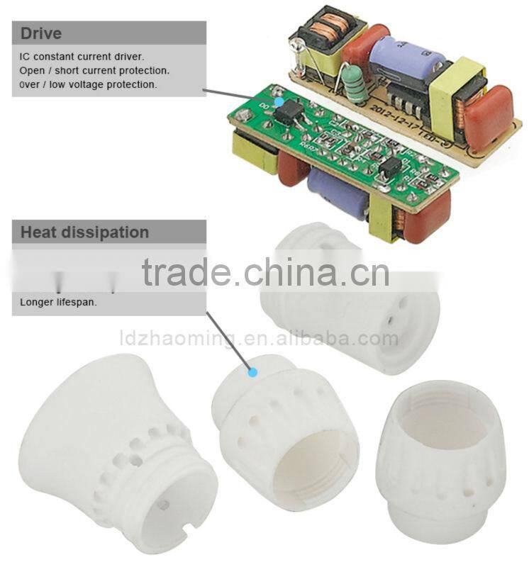 E14 4W led Candle Bulb Light, chanderlier led spotlight warm white,led indoor lighting