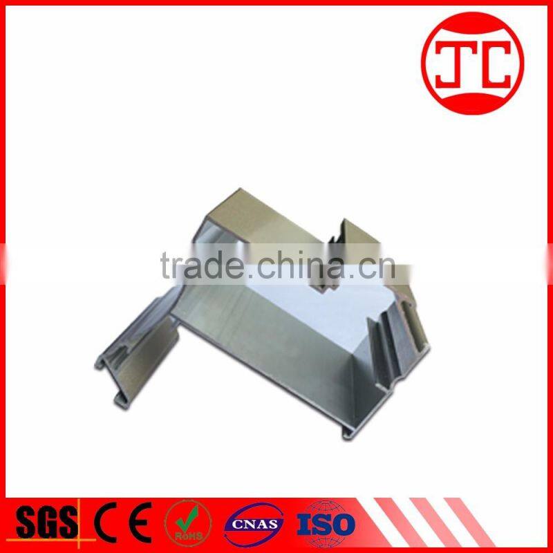 Extrusion aluminum profile with high quality lower cost
