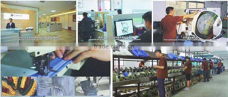 Feed-off-the-arm Chain Stitch High Copy Union Special 35800 Industrial Sewing Machine