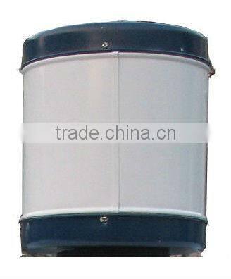 new arrvial residential 180L compact no-pressurized solar water heater with 5L assistant tank