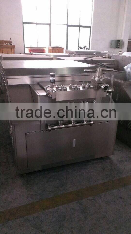 Coconut Milk Handle Homogenizer