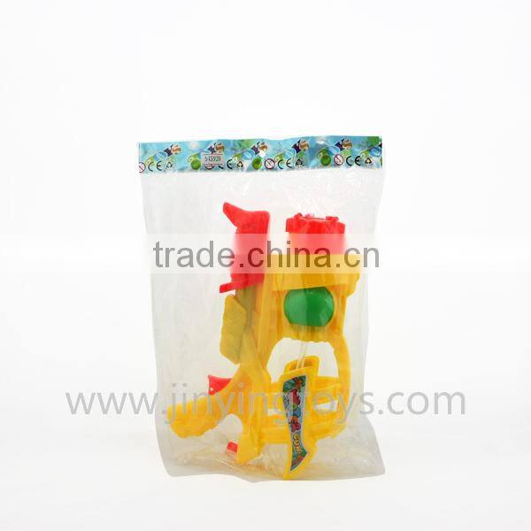 Colourful wholesale water guns water air pressure plastic syringe water gun