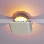 CE SAA outdoor wall stone lights & bronze finished wall mounted light & high lumens garden led light