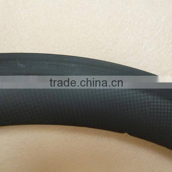 50mm Toray carbon rims clincher 700C 23mm width