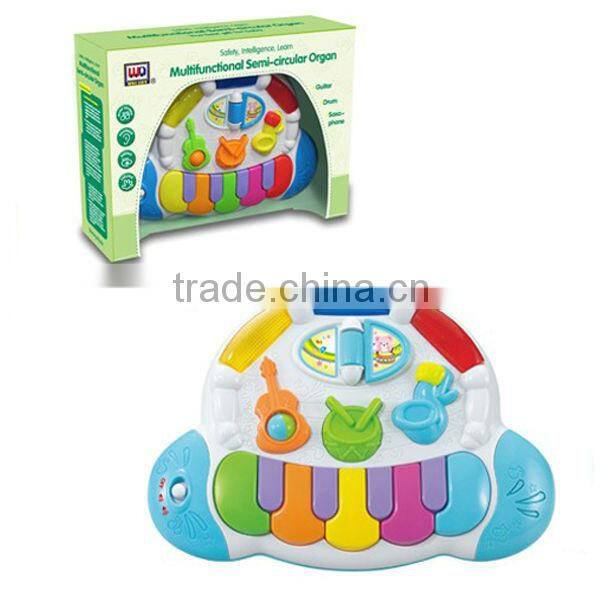 Funny educational toy musical instrument for children