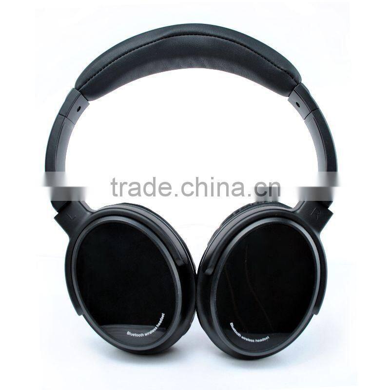 high quality noise cancelling sport headphone