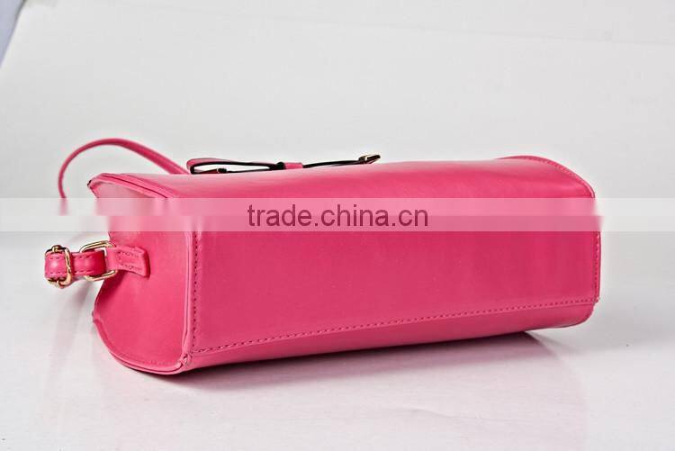 2016 Women Spot Clear Jelly Shoulder Bag