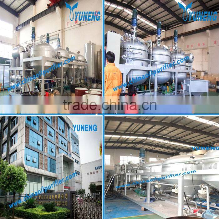 KYJ Series Fire-Resistance Oil Purifier