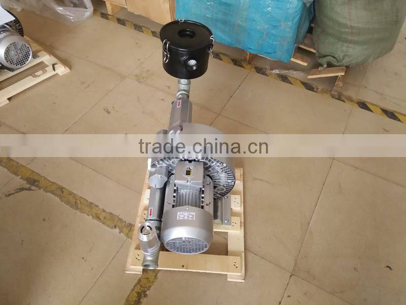 single phase side channel blower