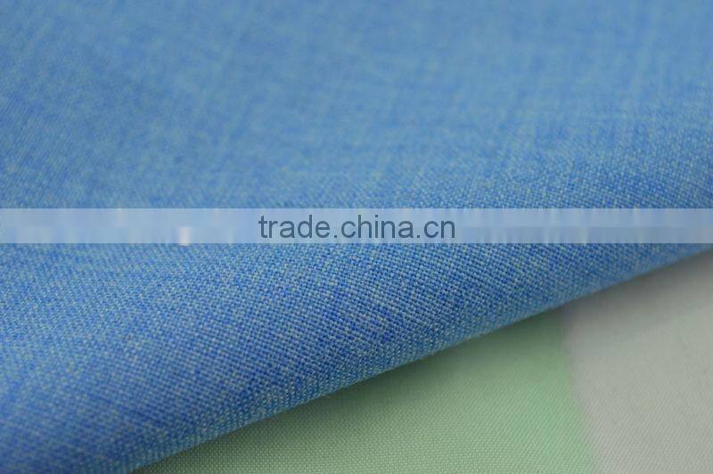T/W suiting fabric for man Ready goods W70/P30wrosted wool fabric