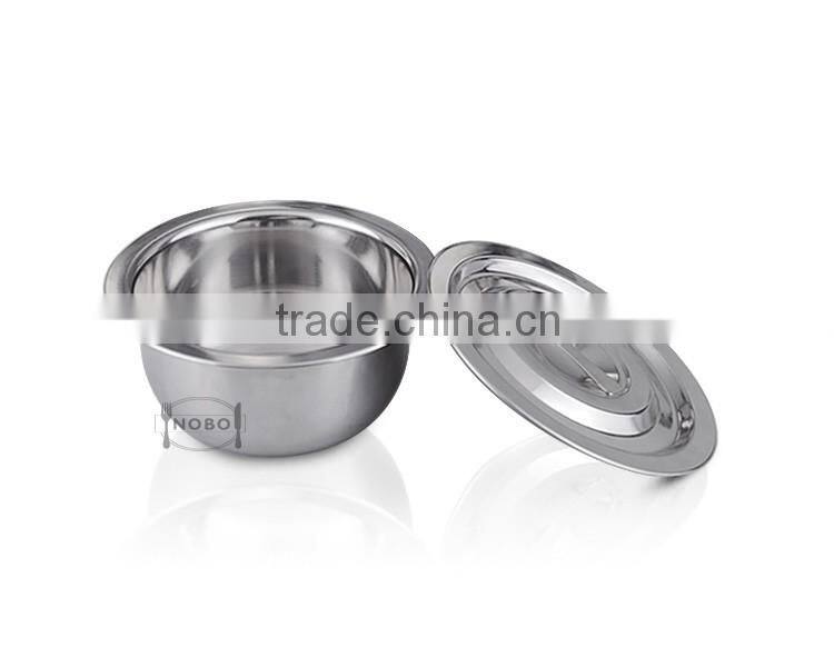 Kitchen accessories Stainless steel Indian pot Thailand cooking pot