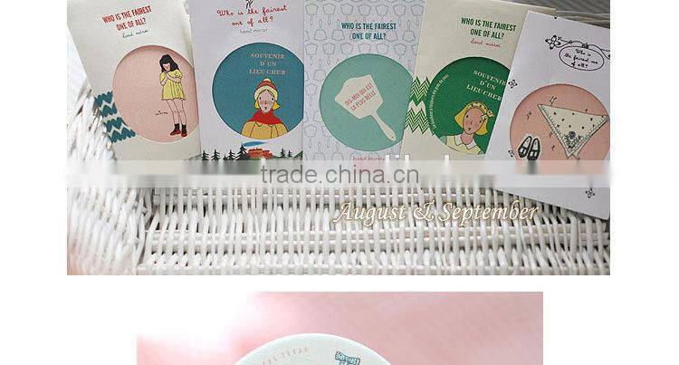 Promotion Gift Cheap Small Cosmetic mirror