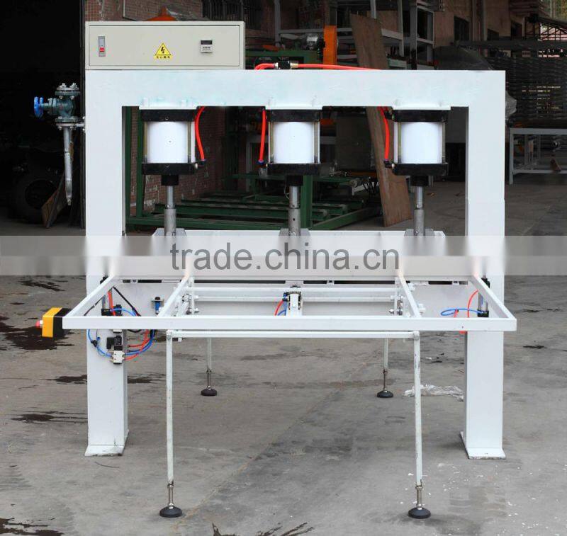 woodworking machine joint