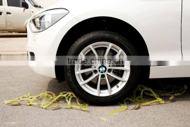 TPU resistance snow tyre chain