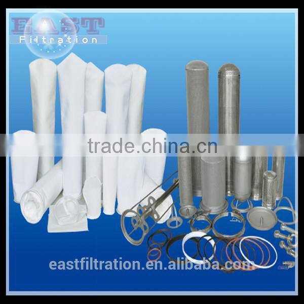 HVMF High Flow Quick Open large flow filter