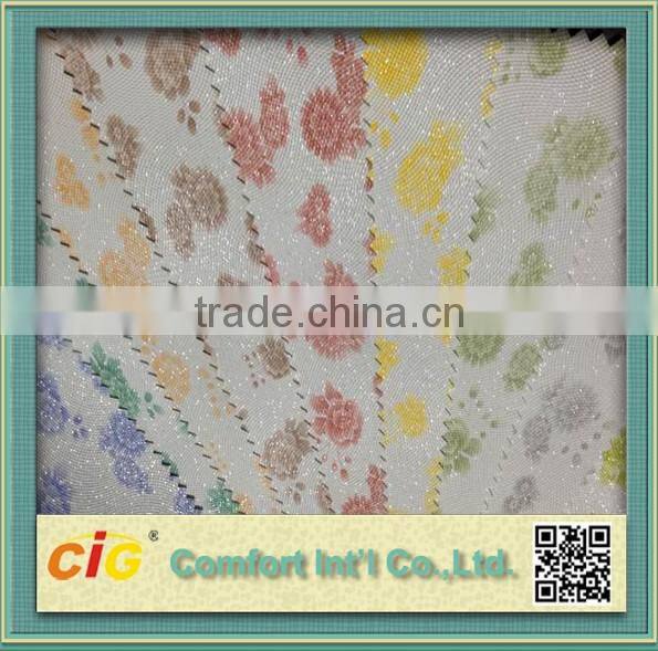 2018 Chinese Upholstery Leather