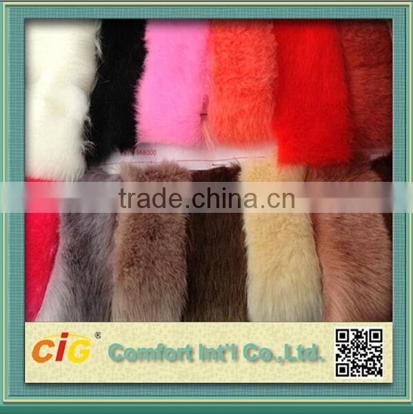 Rabbit Fur for Fur Strip