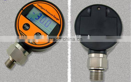 hydraulic oil pressure gauge