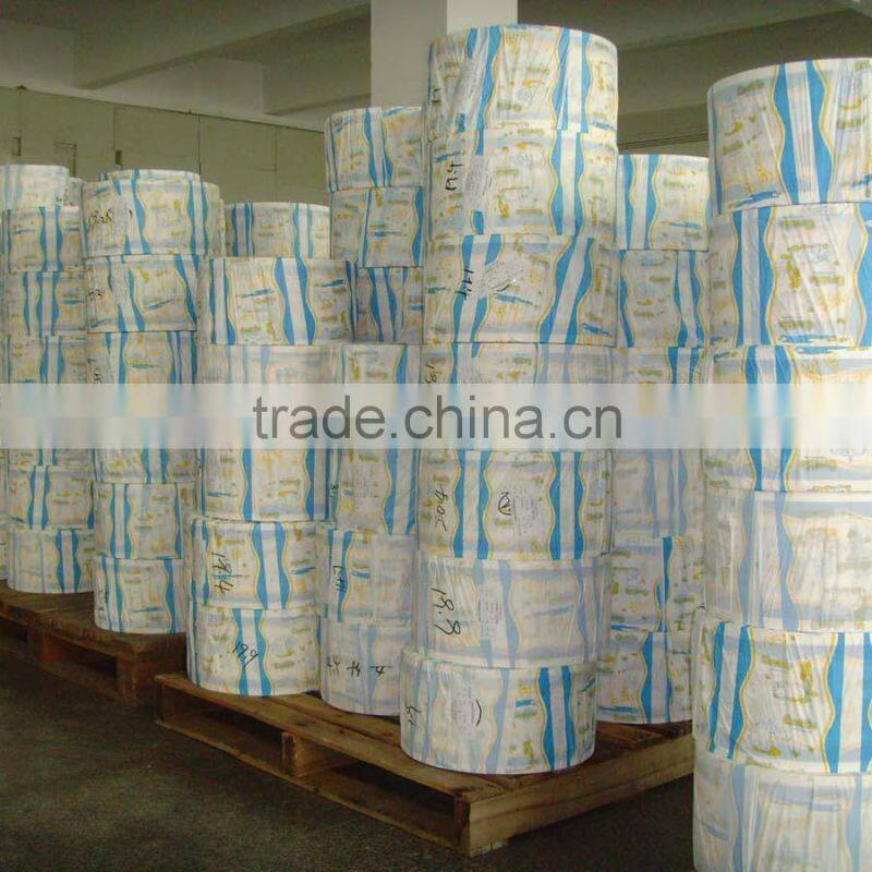 Printed PE Film for Baby Diaper Backsheet and printed pe film