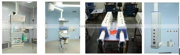 PF-50 Bed head unit and Hospital pendant,hospital bed&medical gas pendant