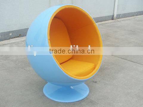 2015 fiberglass ball chair