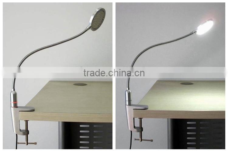 2015 The best Aluminum base light /lamp for Hotel/ school/ children LED light bedside