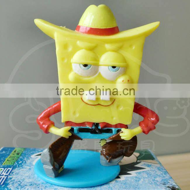 High quality cartoon figure toys