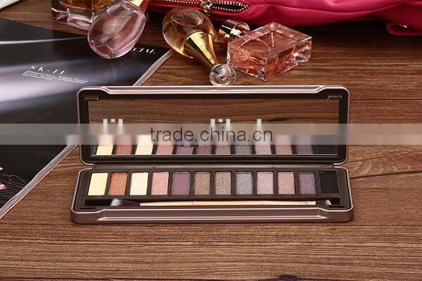 Profession wholesale baked powder eyeshadow