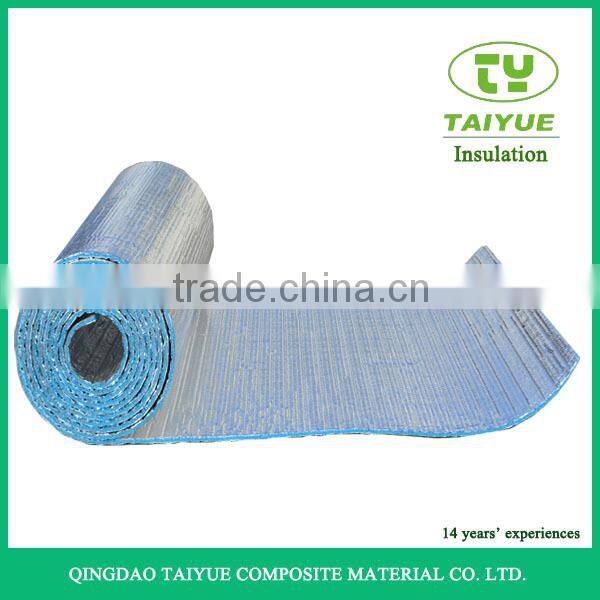 2016 Factory Aluminium Foil for Metal Roof Materials, Foil Insulation Material