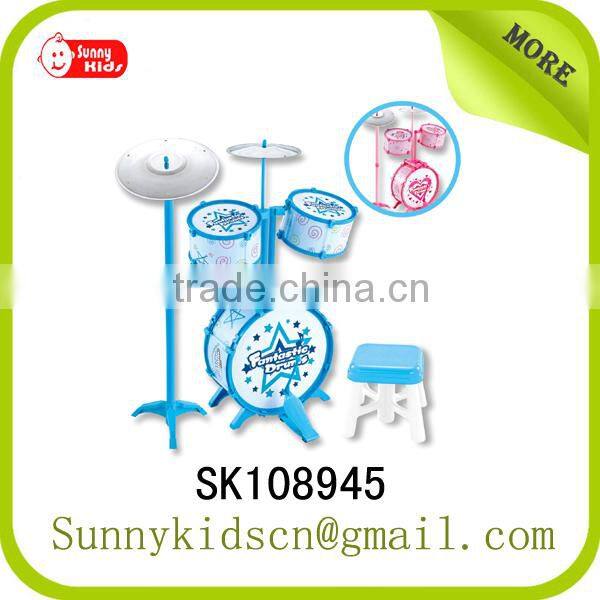 2014 drum set miniature drum toy