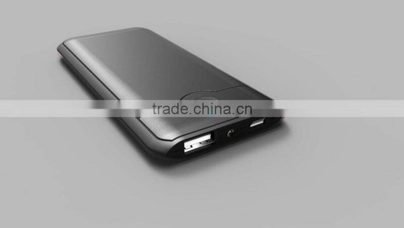 new premium 3600mah universal mini powerbank smartphone charger