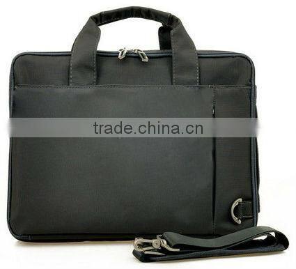 2013 New design 17 inch laptop bag, delicate and useful 17 inch laptop bag