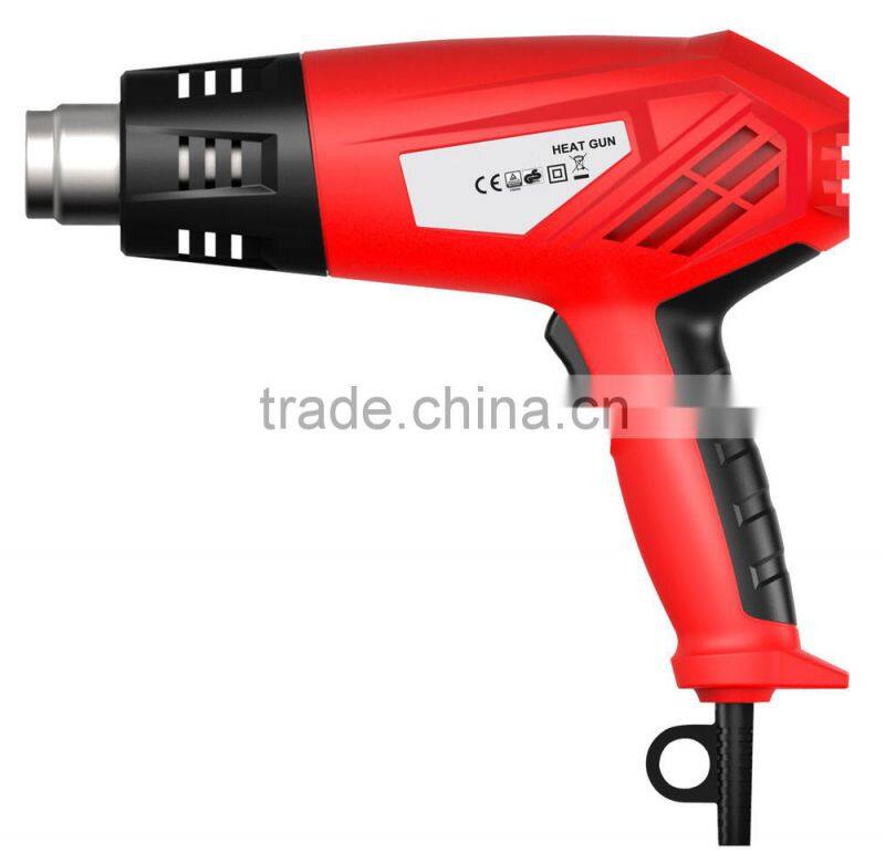 Hot 1600w/2000w Power Mini Hot Air Heating Gun Welding Tools Portable Electric Paint Removing Gun