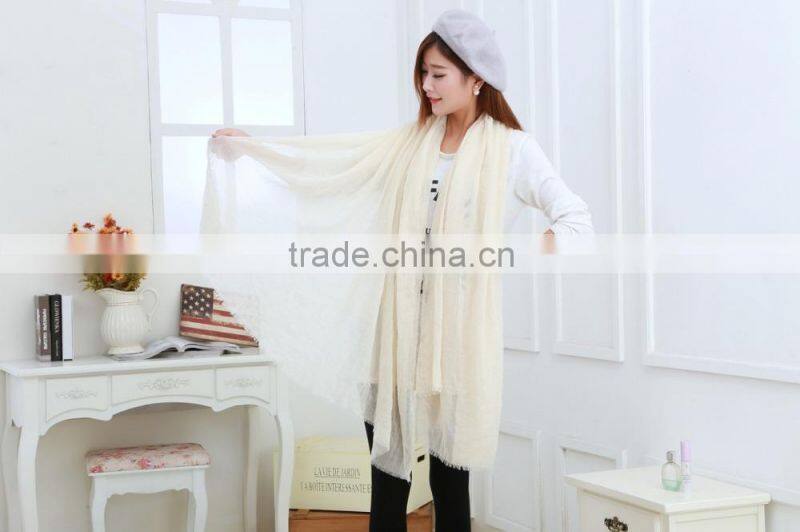 Golden dust pure magic scarf for lady
