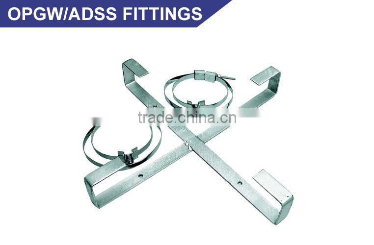 HUIYUAN OPGW & ADSS Heart-Shape Rings