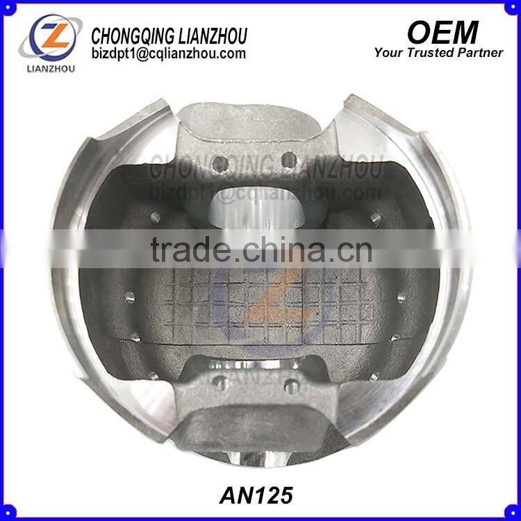Wholesales OEM AN125 Motorcycle Piston