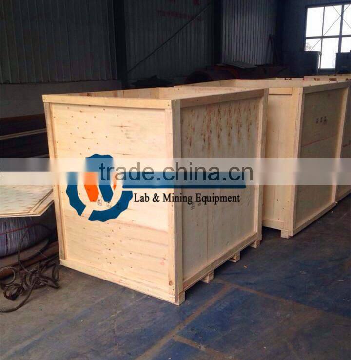 magnetic separator for processing wet iron ore, laboratory magnetic separator, lab wet magnetic separator