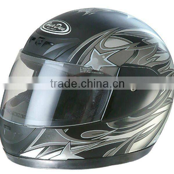 china high quality custom full face motorcycle helmets