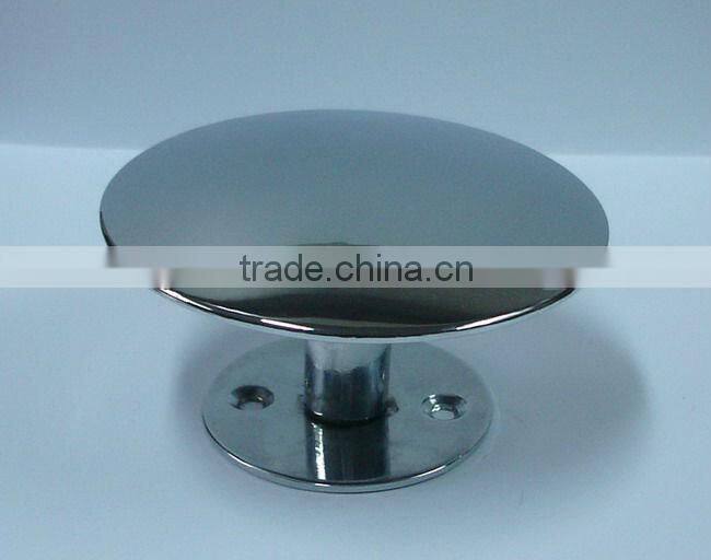 Metal hooks for clothes hanger