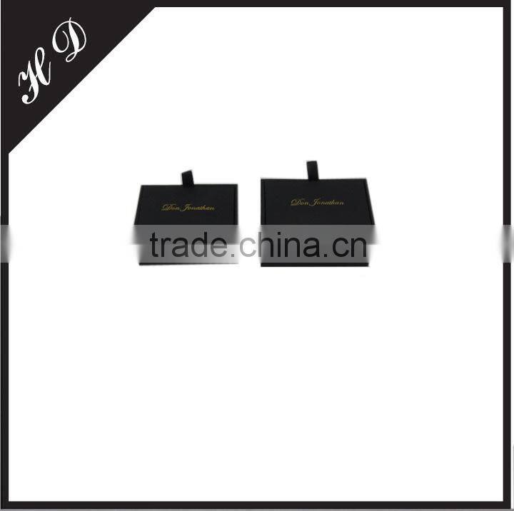 Wholesale Box For Custom Cufflinks,Gift Box