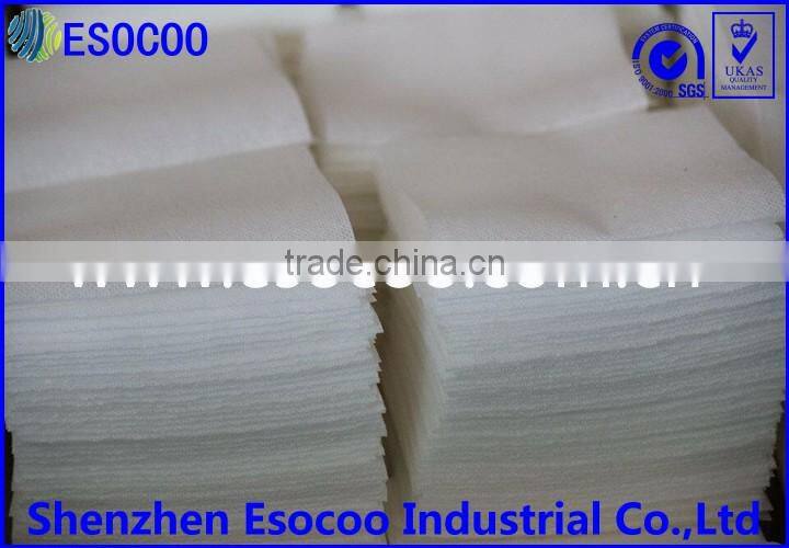 9*9 clean room microfiber wipes