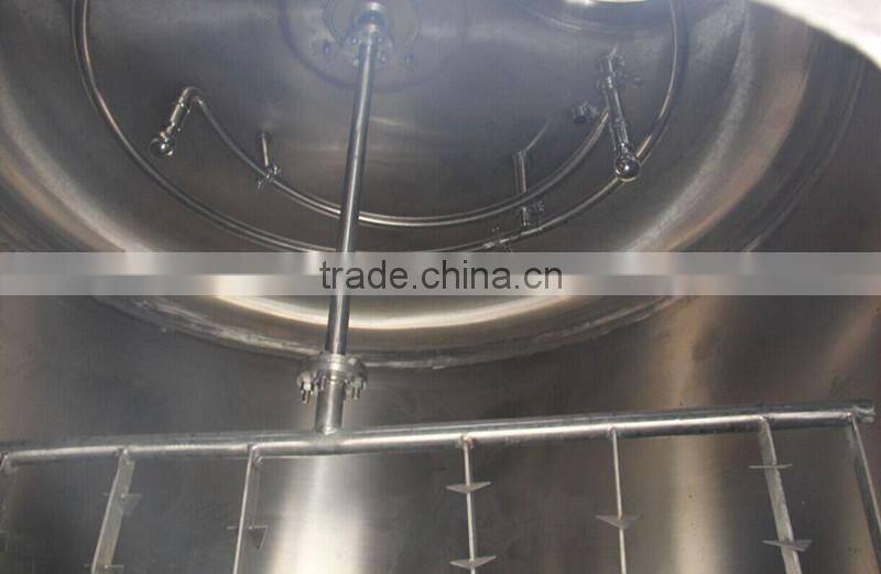 beer making machine 5000L Brewery equipment mash system whirlpool tun Filling equipment