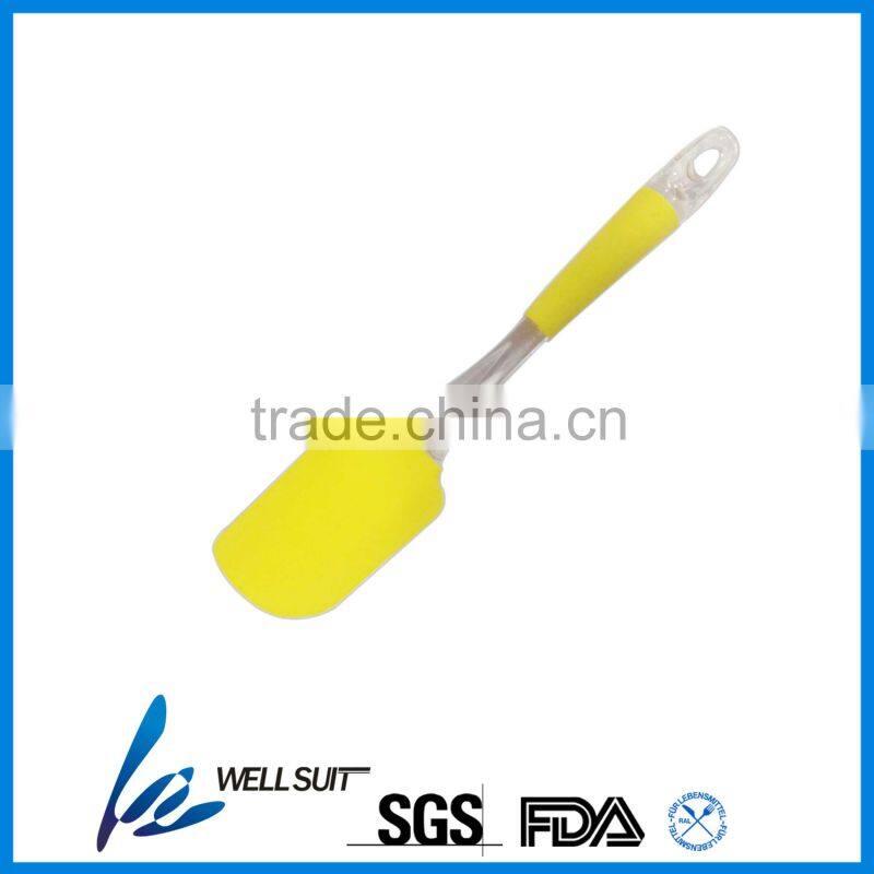 Food grade best silicone cookie spatula