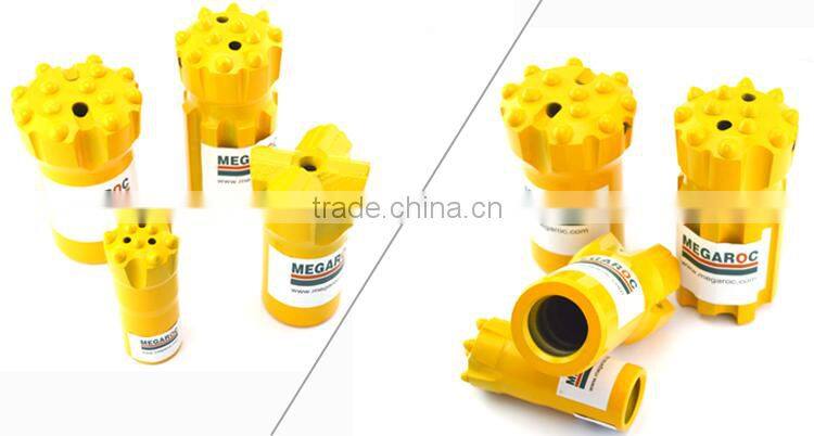 t38 button rock drill bit