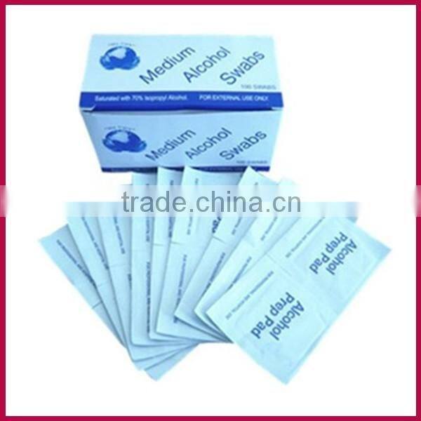 screen/glass/lens/lcd cleaning wet wipes with CE