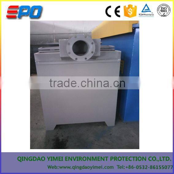 YM Stainless steel oil-water separator/ no power oil-water separator