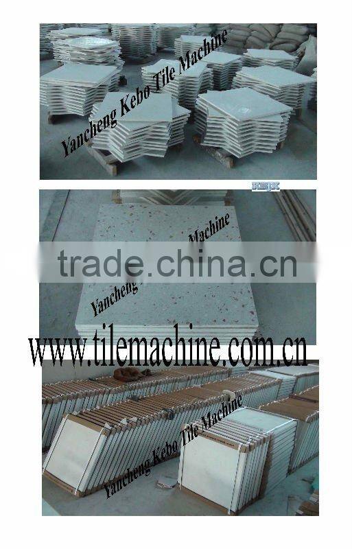 Terrazzo tile polisher KB-MJ600